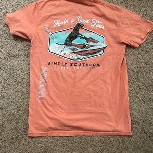 Simply Southern Unisex Tshirt